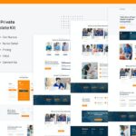 Carene - Home Care & Private Nursing Services Elementor Pro Template Kit