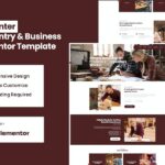 Carpenter - Business Elementor Pro Template Kit