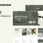 Catlux - Painting & Wallpapering Elementor Template Kit