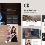 CK - Lawyer Template Kit