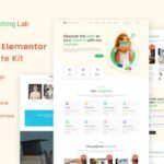 Coaching Lab - Coaching Center Elementor Template Kit