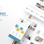 Coisso - Life Coach Elementor Template Kit