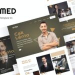 Comed - Comedian Elementor Template Kit