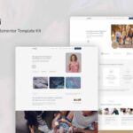 Consa - Insurance Elementor Template Kit