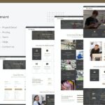 Cottone | Textile & Garment Industry Elementor Template Kit