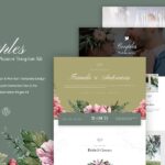 Couples - Wedding Planner Template Kit