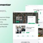 Coworx - Coworking Space & Virtual Office Elementor Template Kit