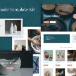 Craftis - Handcraft & Artisan Elementor Template Kit