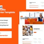 Creativo - Creative Agency Elementor Template Kit