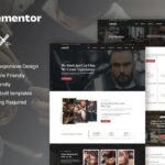 Cutznix - Barbershop & Hair Salon Elementor Template Kit