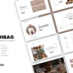 DashBag | Fashion Store Elementor Template Kit