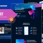 DeePay - Card Payment & Online Banking Elementor Template Kit