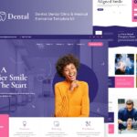 Dental - Dentist Clinic & Medical Elementor Template Kit