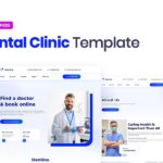 Dentino ? Dental Clinic Template Kit