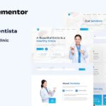 Dentista - Dental Clinic Elementor Template Kit