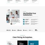 Depest - Pest Control Services Elementor Template Kit