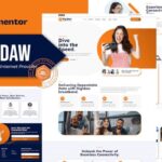 Digidaw - Broadband Internet Services Provider Elementor Template Kit