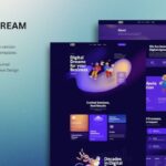 Digidream - IT Solutions Company Elementor Template Kit