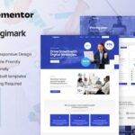 Digimark - Digital Marketing Agency Elementor Pro Template Kit