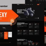 Direxy - Digital Agency Elementor Pro Template Kit