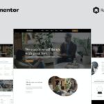 D'Mind - Psychology & Counseling Elementor Pro Full Site Template Kit