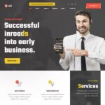 Docle ? Digital Agency Services Template Kit