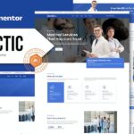 Doctic - Medical Elementor Template Kit