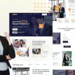 Duid - Personal Financial Consultant Service Elementor Template Kit