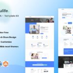 EduLife - Life Coach Elementor Template Kit