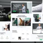 Electra - EV Charging Station Elementor Template Kit
