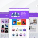 Electronix - Electronics Shop Elementor Template Kit