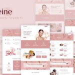 Essein - Beauty Spa Elementor Template Kit