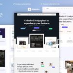 EvokeStudio - Creative Digital Agency Elementor Pro Template Kit