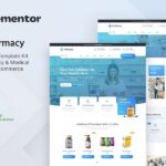 Farmacy ? Pharmacy & Medical Store Elementor Template Kit