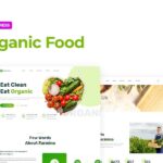 Farmino ? Organic Food Template Kit