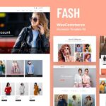 Fash - WooCommerce Elementor Template Kit
