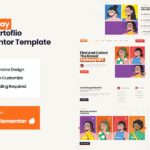 Fashway - NFT Portfolio Elementor Template Kit