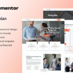 FinaPlan - Finance & Investment Elementor Template Kit