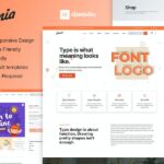 Fonnia - Digital Product Store Elementor Template Kit