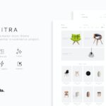 Furnitra - Modern eCommerce Elementor Template Kit