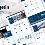 Gadgetin - Smartphone & Computer Repair Elementor Template Kit
