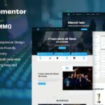 Gammo - Esports Team & Gaming Elementor Pro Template Kit