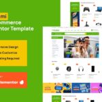 GimiGimi - Woocommmerce Elementor Template Kit