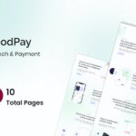 Goodpay - Fintech Elementor Template Kit