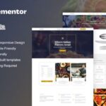 Gustoita - Italian Restaurant Elementor Template Kit