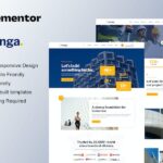Hanga - Construction & Building Elementor Template Kit