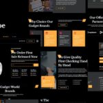 Hape - Gadget Showcase Elementor Template Kit