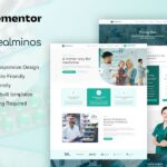 Healminos - Pharmacy & Medical Service Elementor Template Kit
