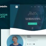 Heru - Creative Elementor Template Kit