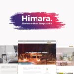 Himara - Hotel Template Kit